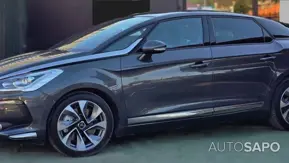 DS DS5 2.0 BlueHDi Sport Chic EAT6 de 2014