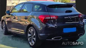 DS DS5 2.0 BlueHDi Sport Chic EAT6 de 2014