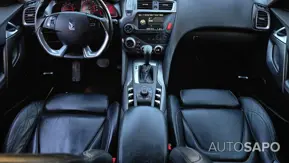 DS DS5 2.0 BlueHDi Sport Chic EAT6 de 2014