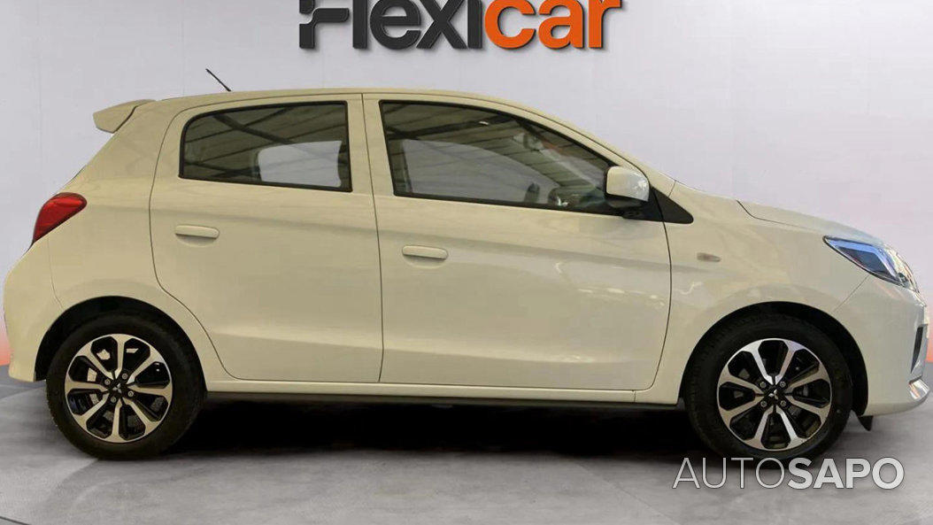 Mitsubishi Space Star de 2024