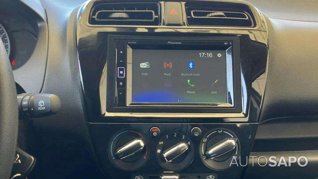 Mitsubishi Space Star de 2024
