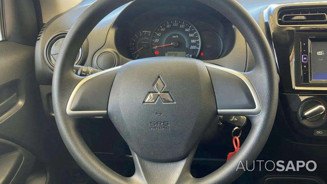 Mitsubishi Space Star de 2024