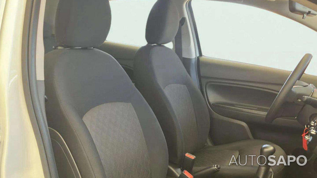 Mitsubishi Space Star de 2024