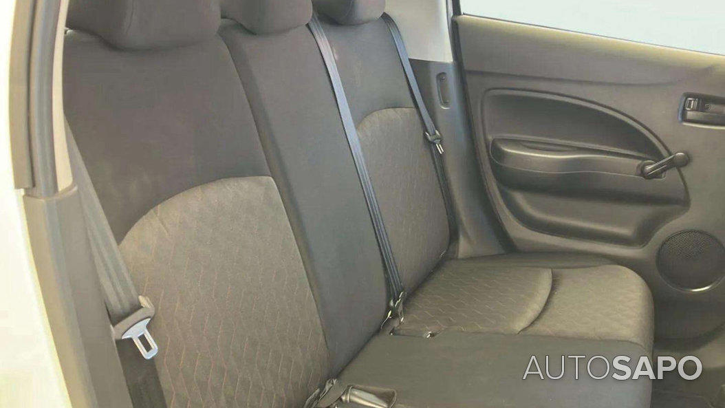 Mitsubishi Space Star de 2024