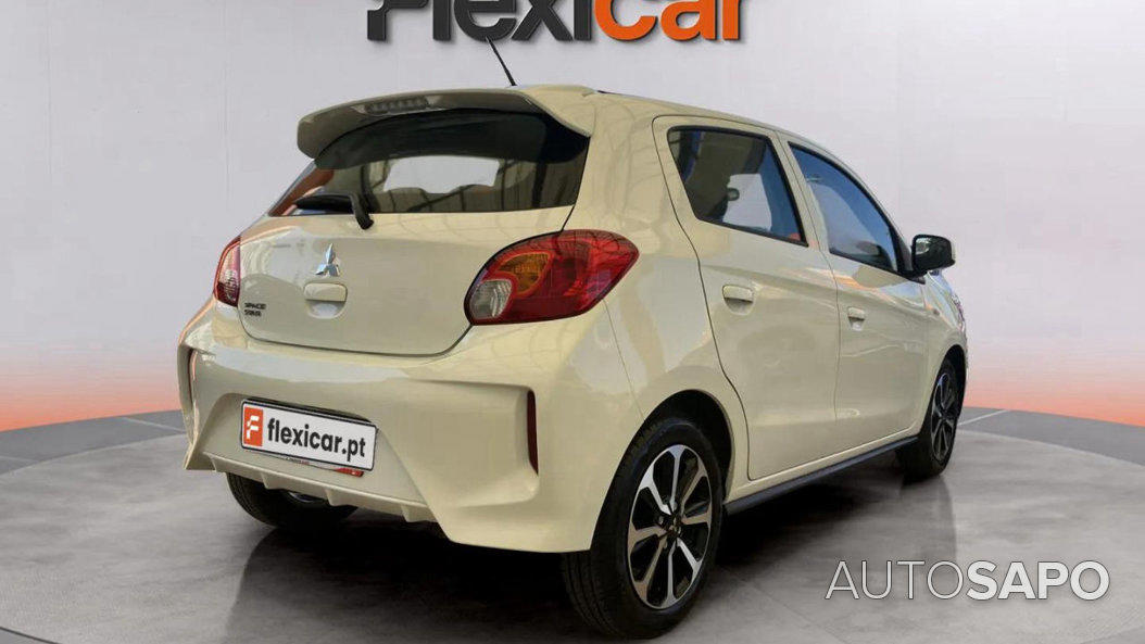 Mitsubishi Space Star de 2024