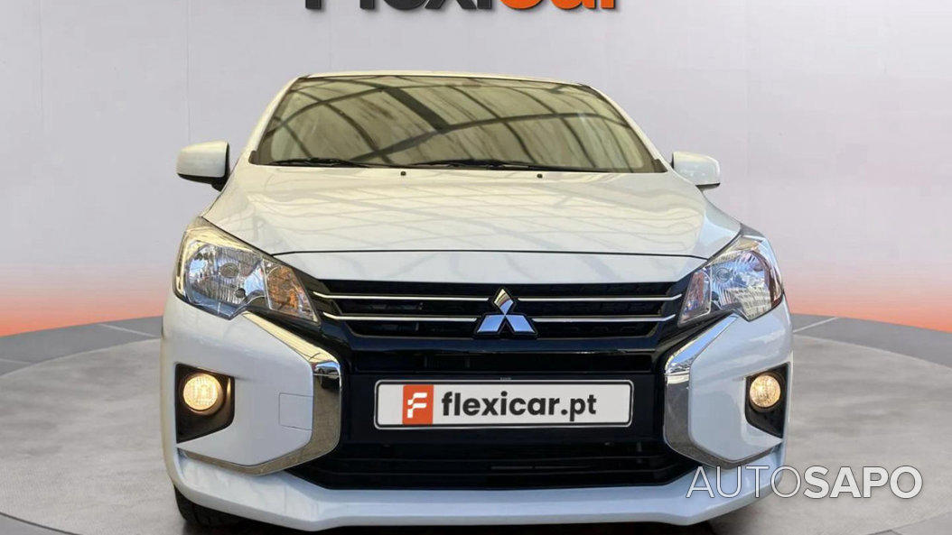 Mitsubishi Space Star de 2024