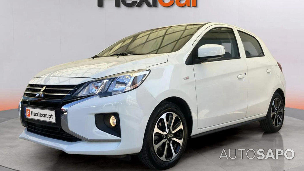 Mitsubishi Space Star de 2024