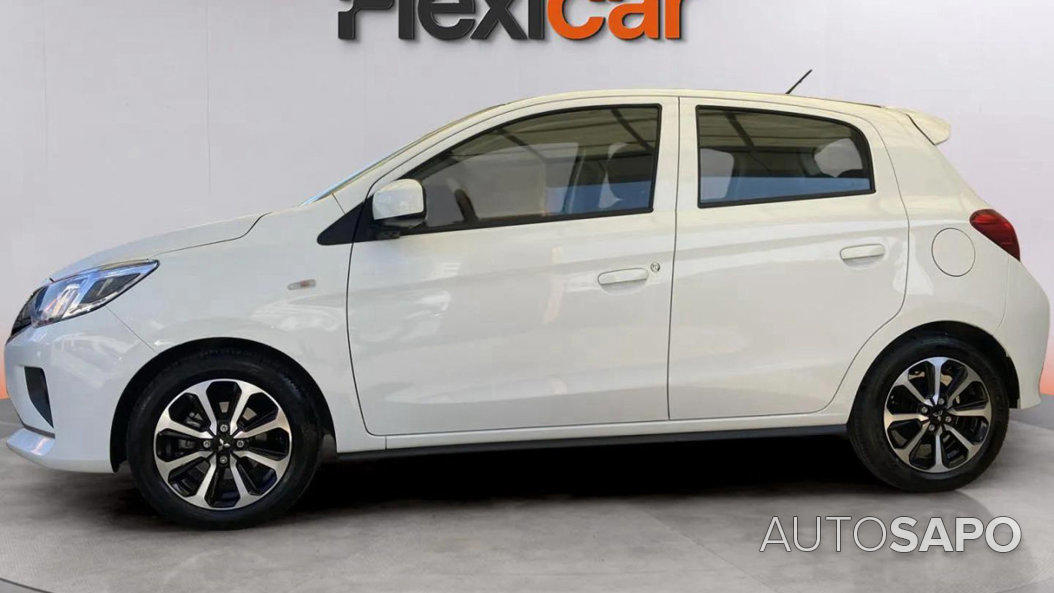 Mitsubishi Space Star de 2024