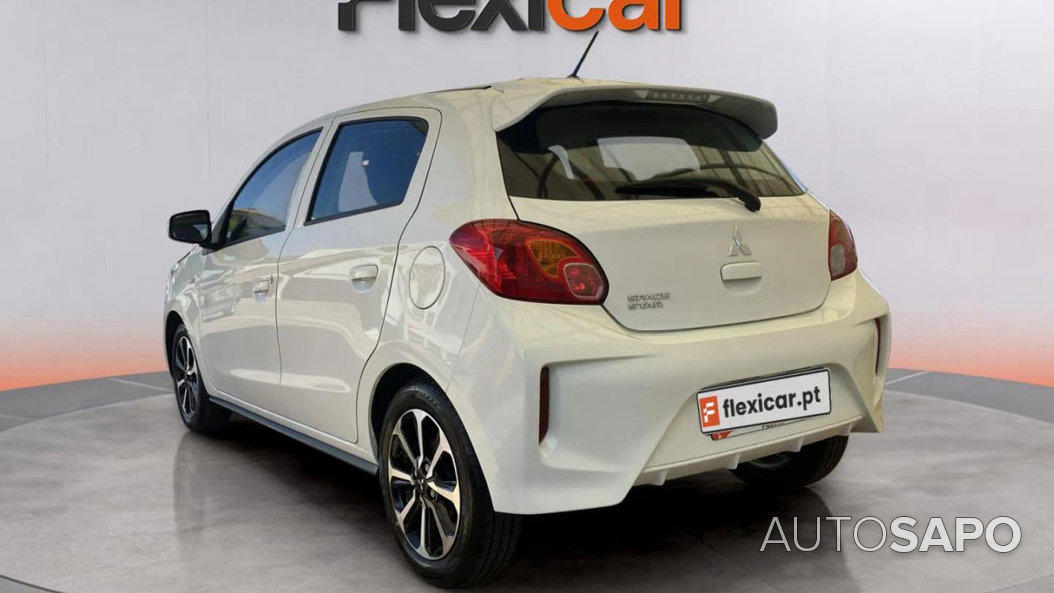 Mitsubishi Space Star de 2024