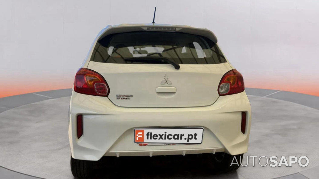 Mitsubishi Space Star de 2024