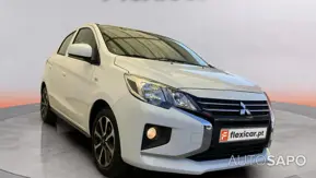 Mitsubishi Space Star de 2024