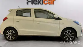 Mitsubishi Space Star de 2024