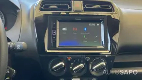 Mitsubishi Space Star de 2024