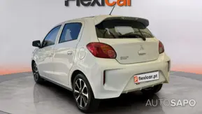 Mitsubishi Space Star de 2024