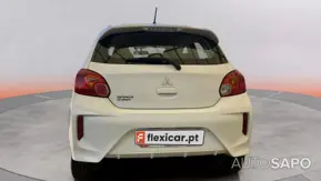 Mitsubishi Space Star de 2024