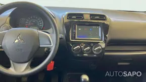 Mitsubishi Space Star de 2024