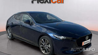 Mazda 3 de 2021
