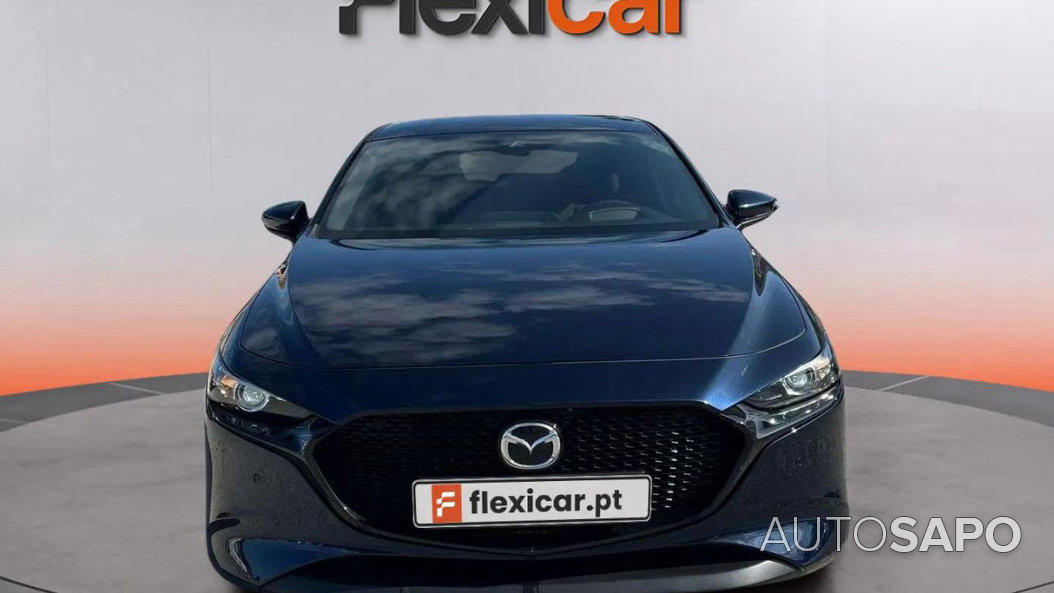 Mazda 3 de 2021