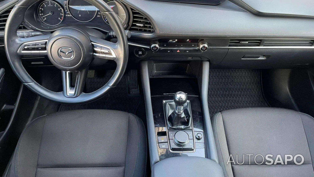 Mazda 3 de 2021