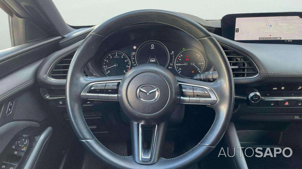 Mazda 3 de 2021