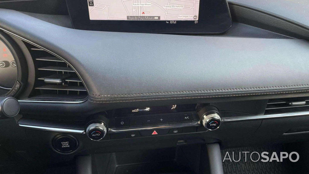 Mazda 3 de 2021