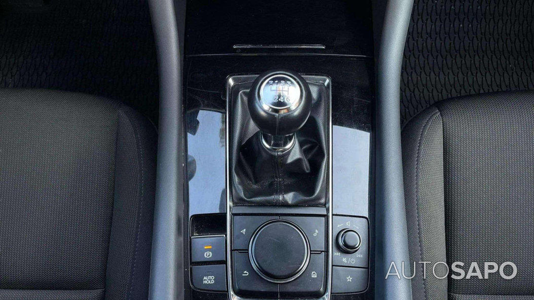 Mazda 3 de 2021