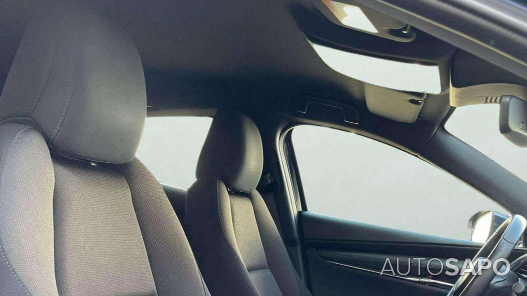Mazda 3 de 2021