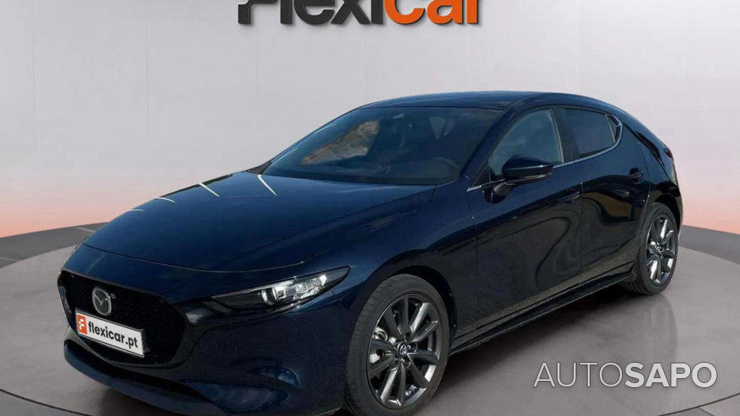 Mazda 3 de 2021