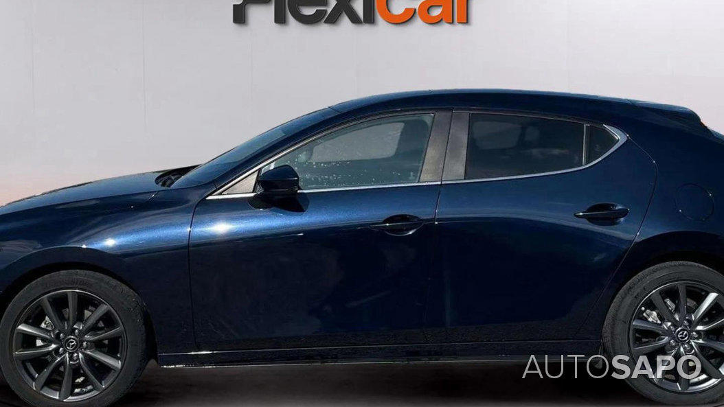 Mazda 3 de 2021