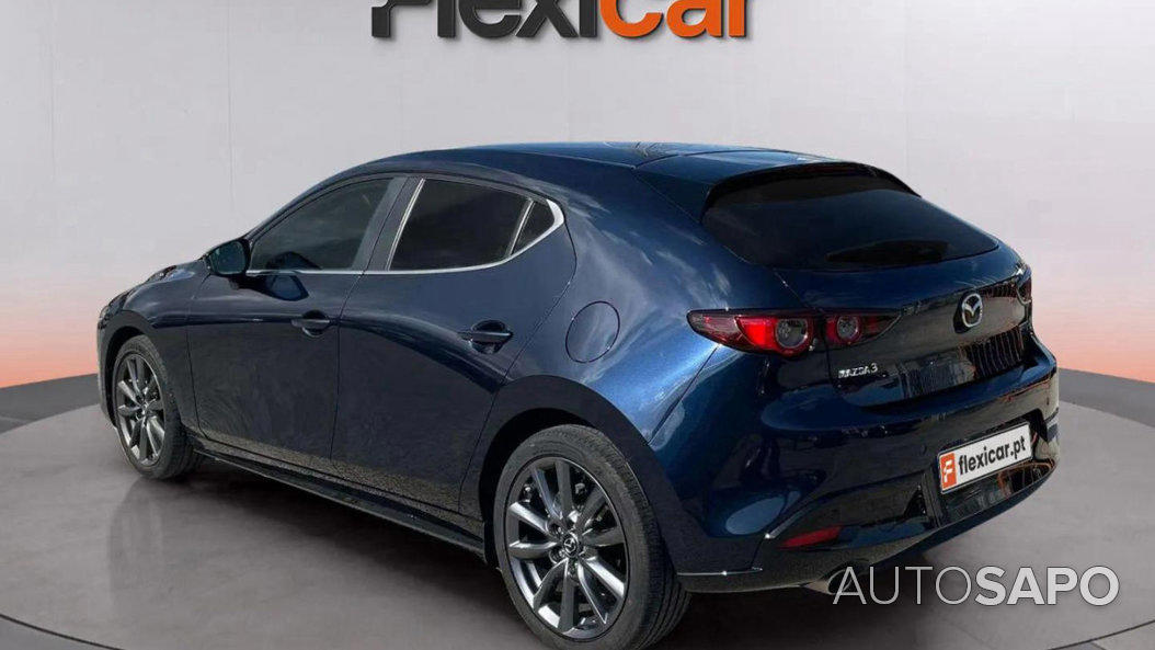 Mazda 3 de 2021