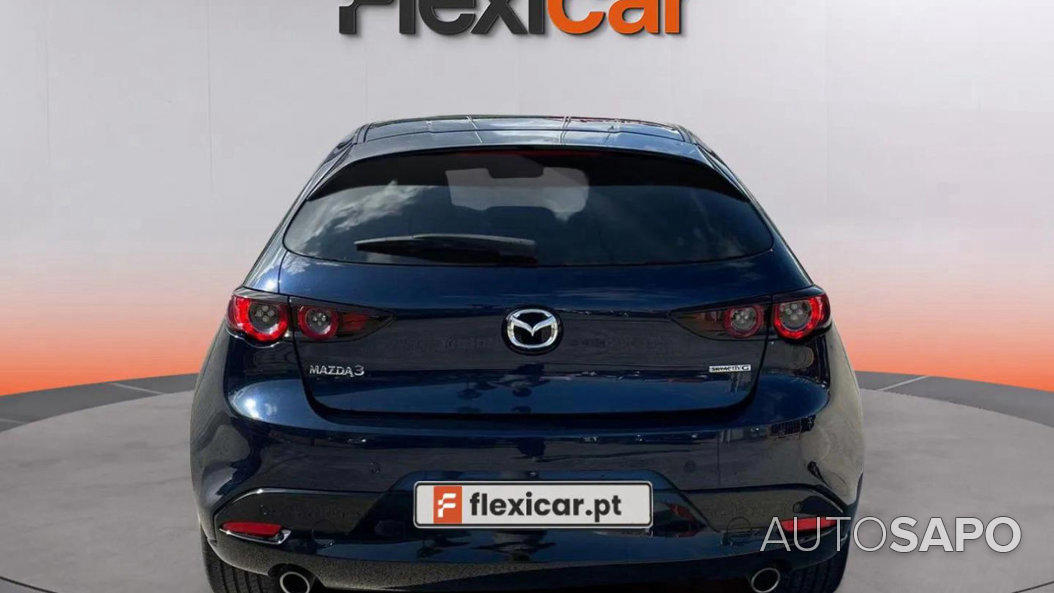 Mazda 3 de 2021