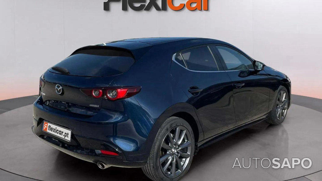 Mazda 3 de 2021