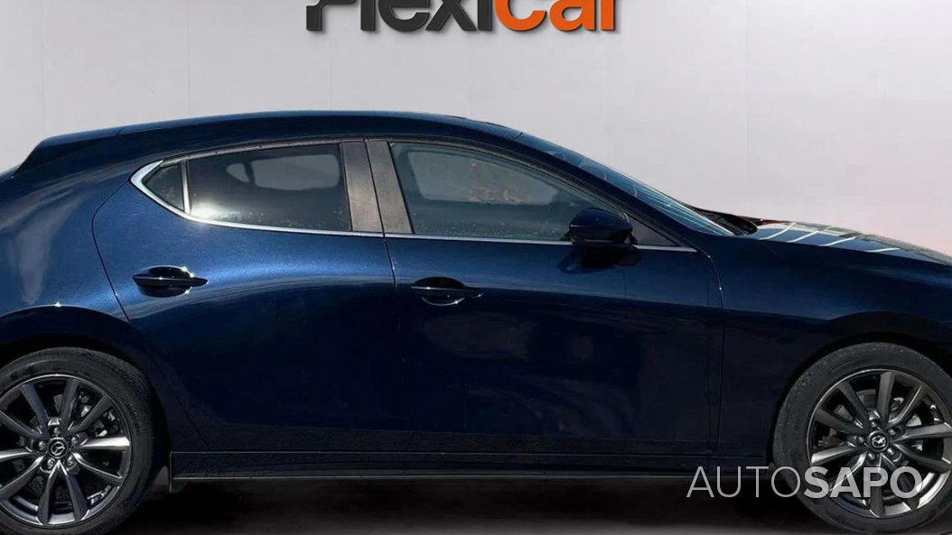 Mazda 3 de 2021