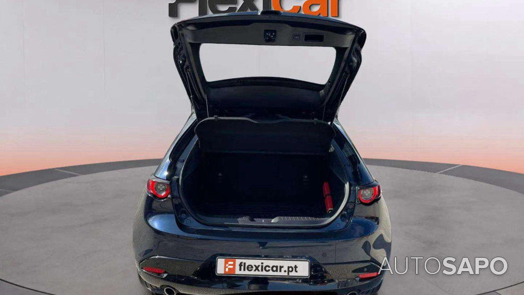 Mazda 3 de 2021