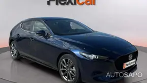 Mazda 3 de 2021