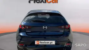 Mazda 3 de 2021