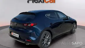 Mazda 3 de 2021