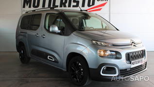 Citroen Berlingo 1.5 BlueHDi XL Shine 7L de 2021