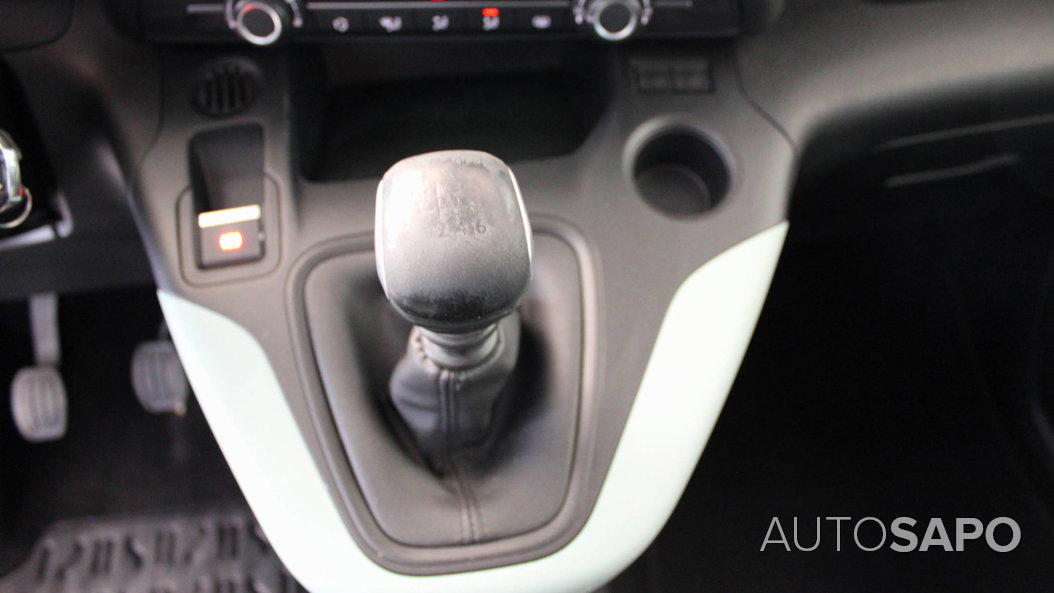 Citroen Berlingo 1.5 BlueHDi XL Shine 7L de 2021