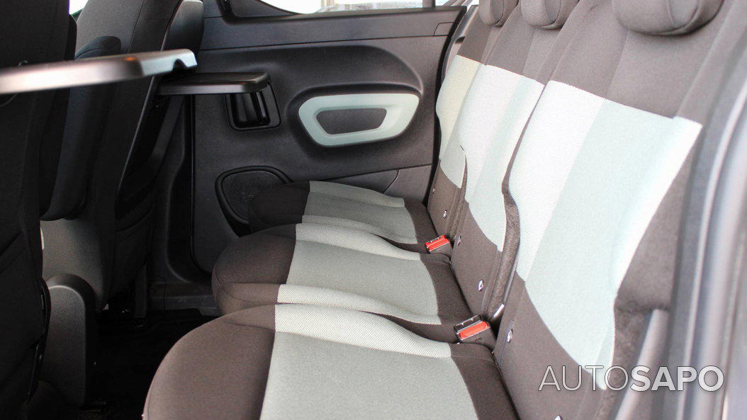 Citroen Berlingo 1.5 BlueHDi XL Shine 7L de 2021
