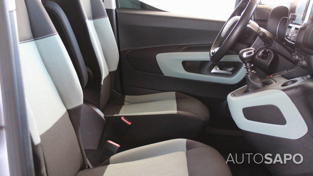 Citroen Berlingo 1.5 BlueHDi XL Shine 7L de 2021