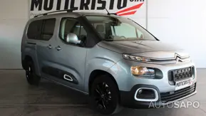 Citroen Berlingo 1.5 BlueHDi XL Shine 7L de 2021