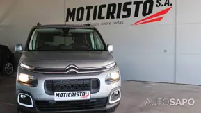 Citroen Berlingo 1.5 BlueHDi XL Shine 7L de 2021