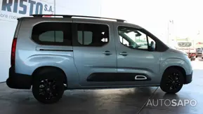 Citroen Berlingo 1.5 BlueHDi XL Shine 7L de 2021