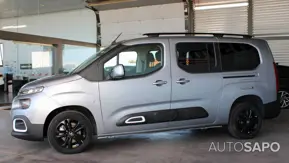 Citroen Berlingo 1.5 BlueHDi XL Shine 7L de 2021