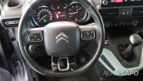 Citroen Berlingo 1.5 BlueHDi XL Shine 7L de 2021