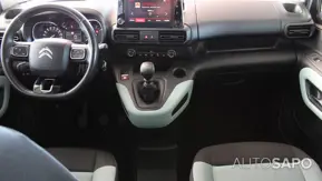 Citroen Berlingo 1.5 BlueHDi XL Shine 7L de 2021