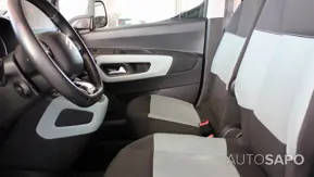 Citroen Berlingo 1.5 BlueHDi XL Shine 7L de 2021