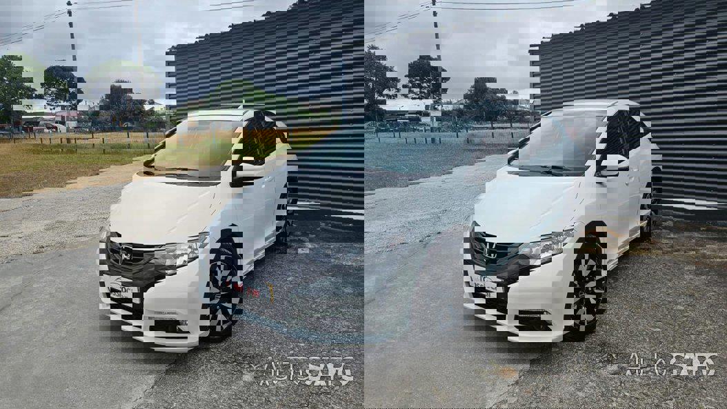 Honda Civic de 2015
