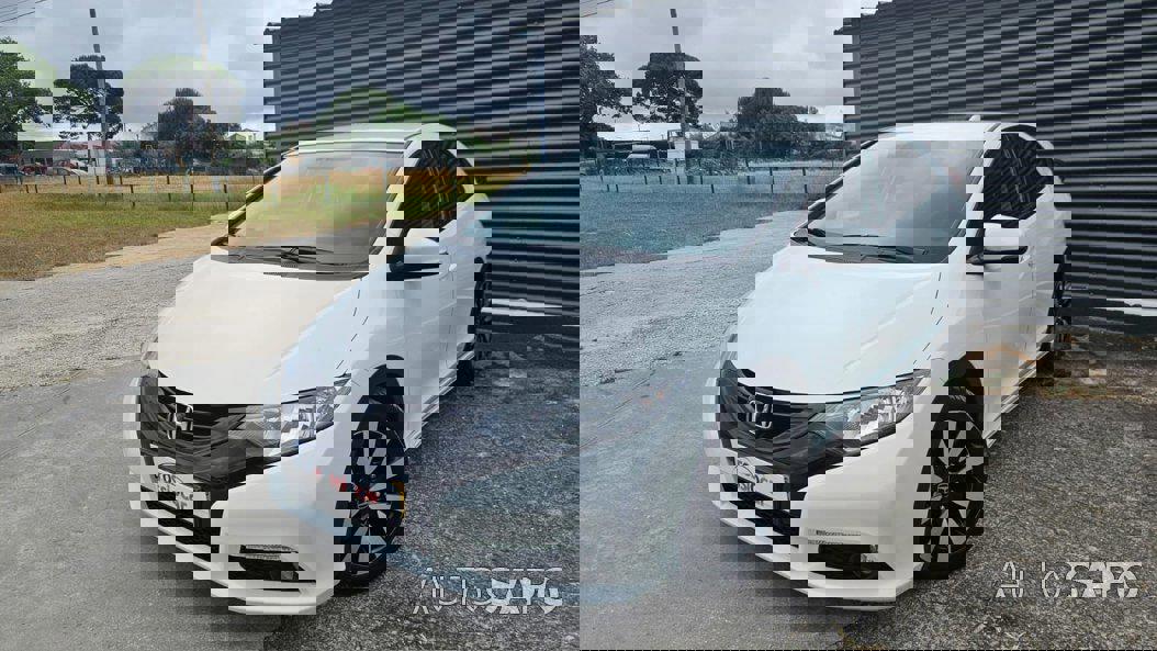 Honda Civic de 2015